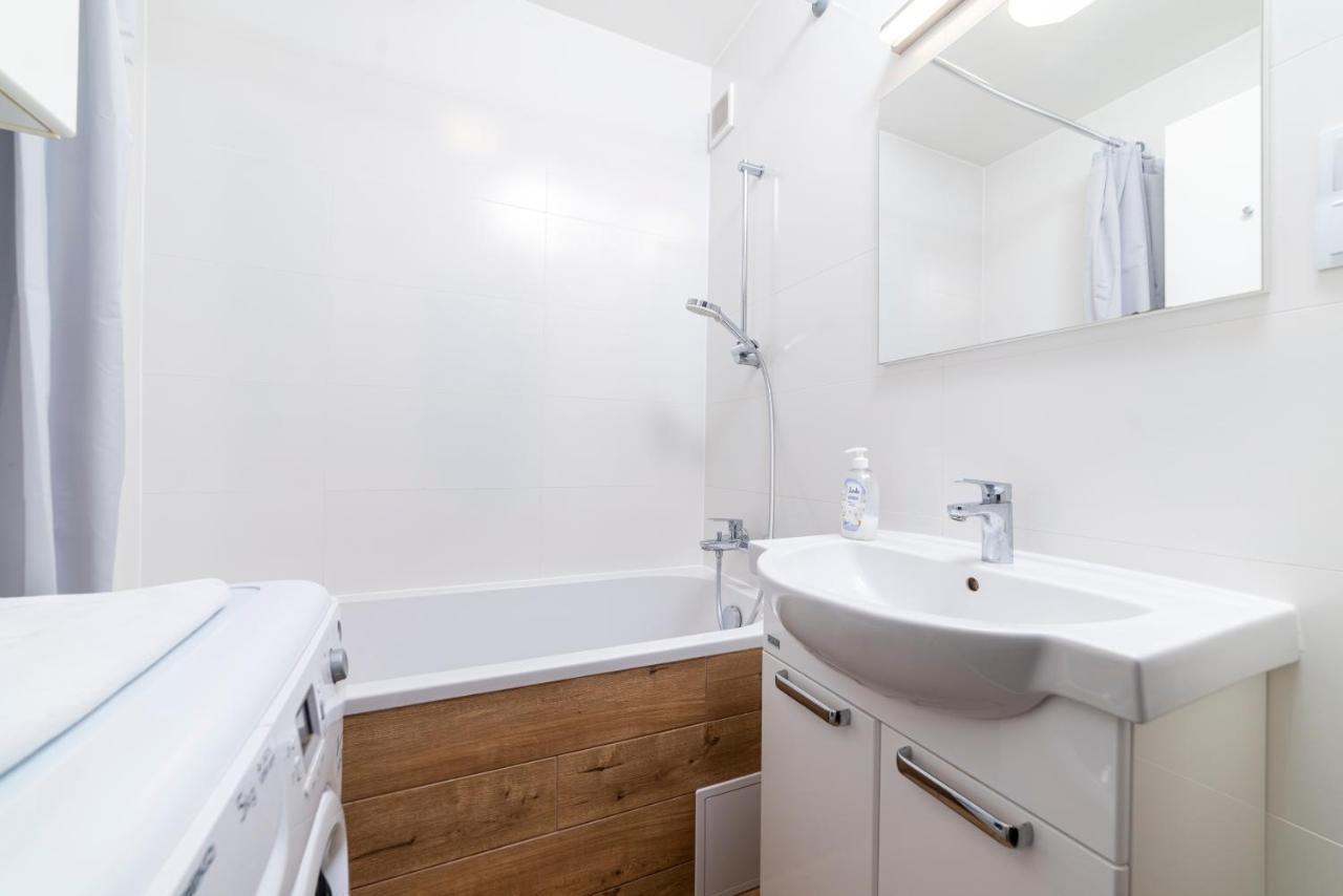 Apartament Gersona 4 Bydgoszcz Kültér fotó