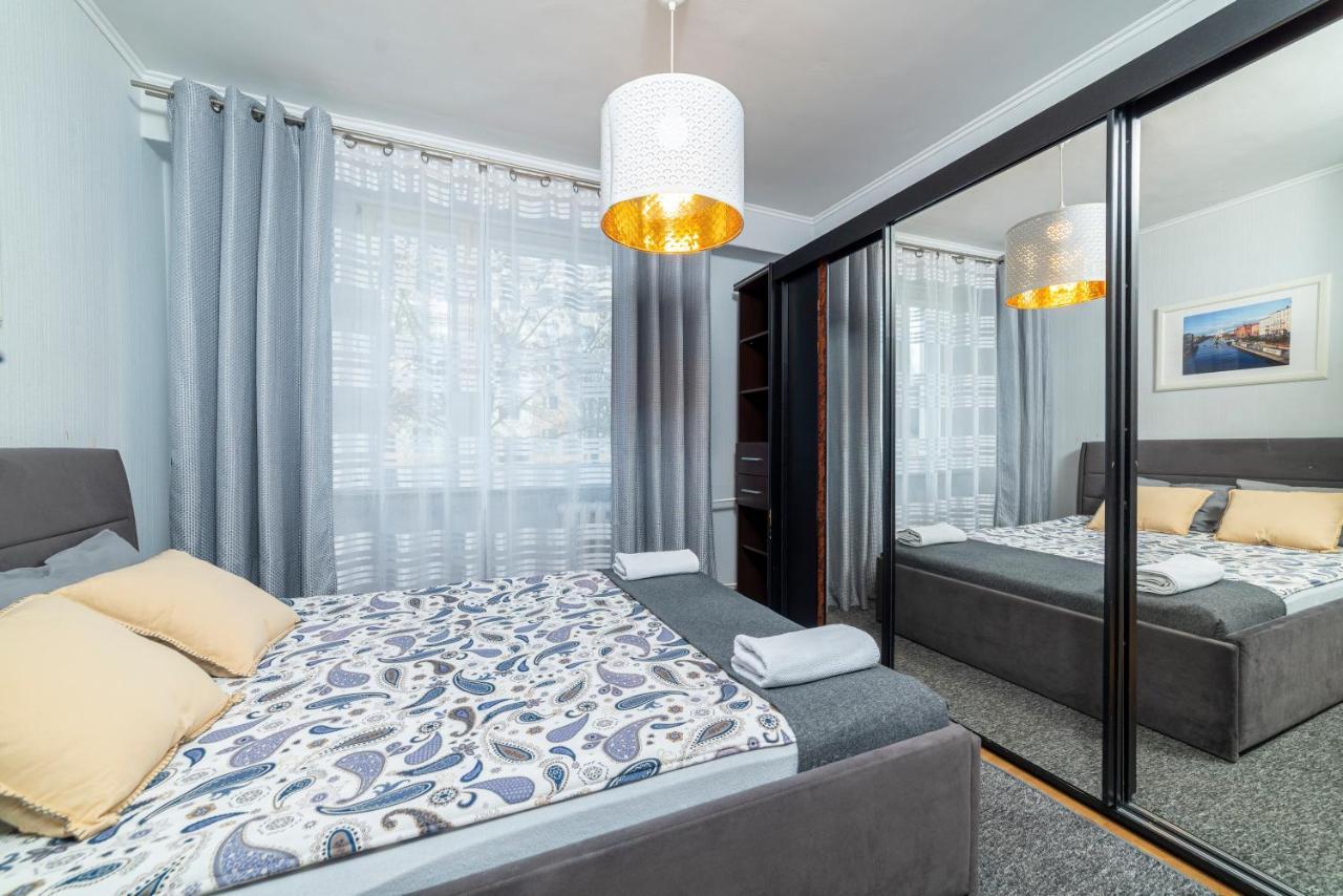 Apartament Gersona 4 Bydgoszcz Kültér fotó