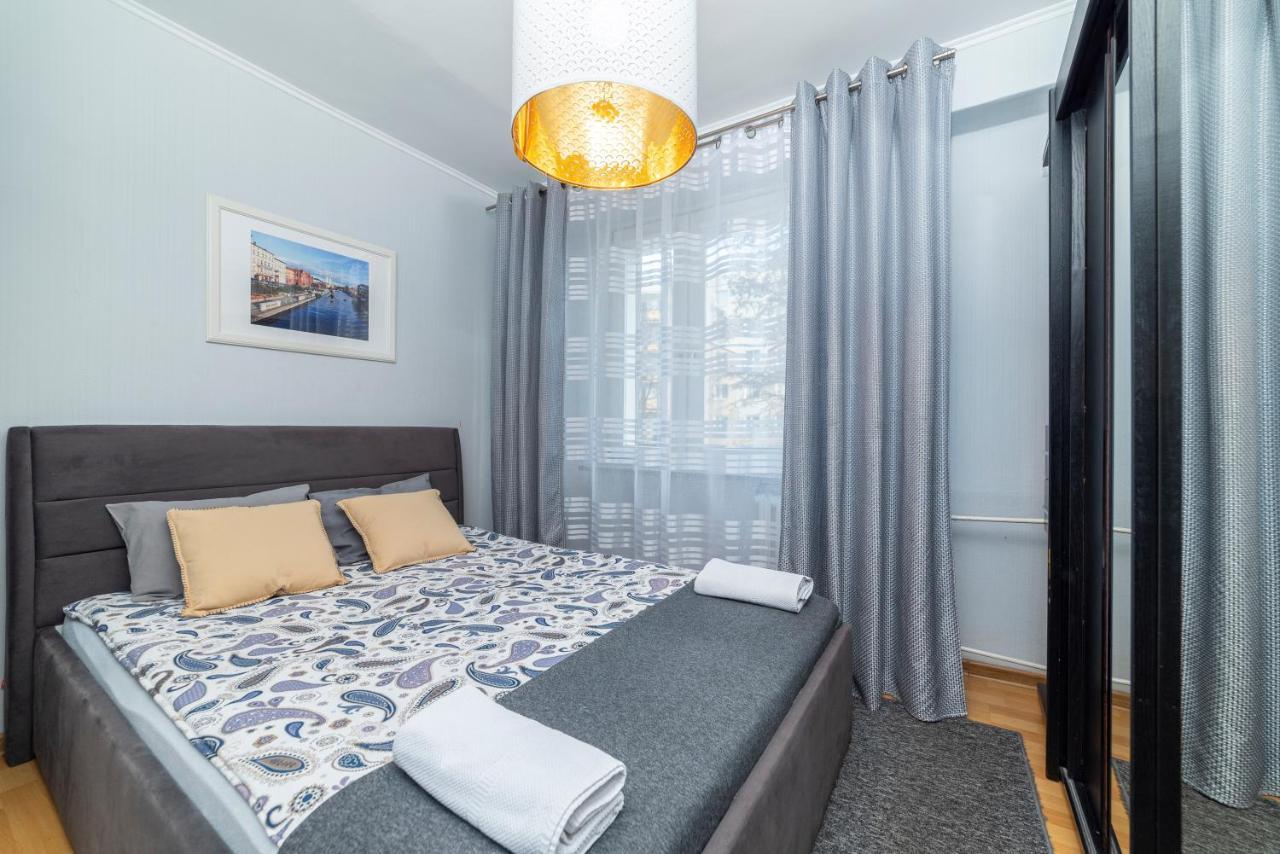 Apartament Gersona 4 Bydgoszcz Kültér fotó