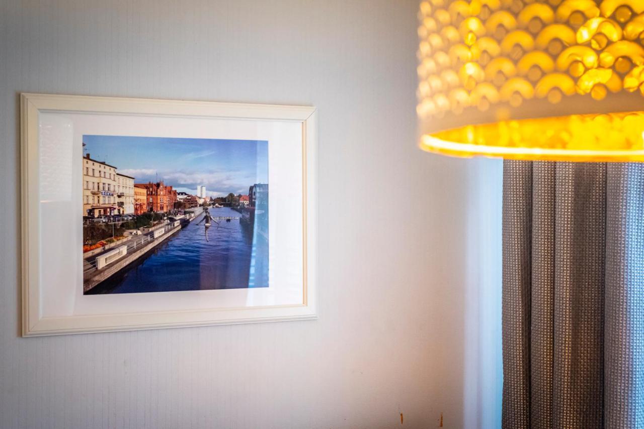 Apartament Gersona 4 Bydgoszcz Kültér fotó